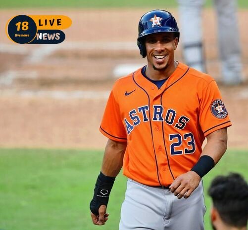 Michael Brantley Ethnicity