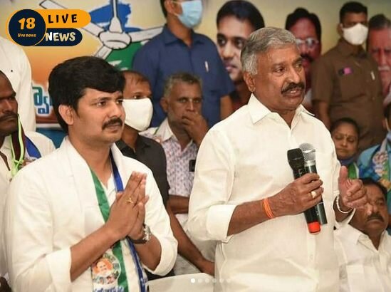 Peddireddy Ramachandra Reddy