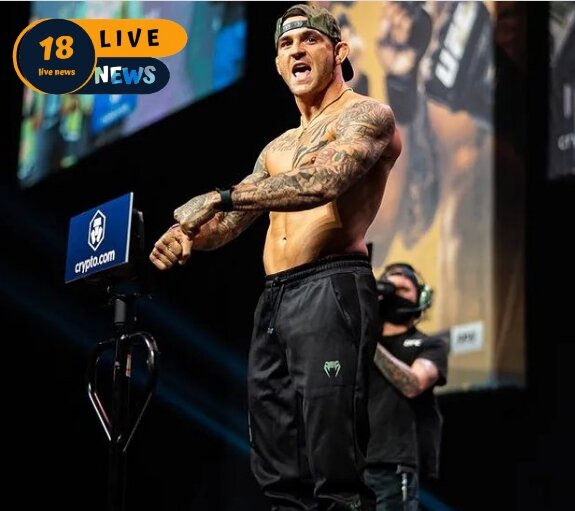 Dustin Poirier Ethnicity