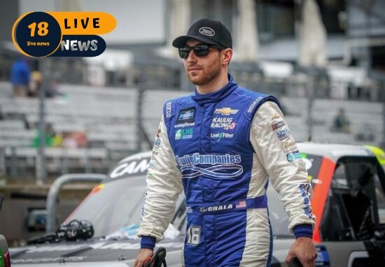 Kaz Grala Wife