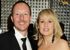 Nicki Chapman Husband