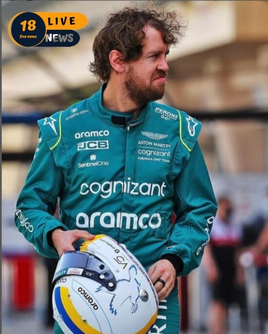Sebastian Vettel Wiki