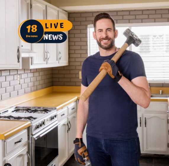 Tarek El Moussa Wiki