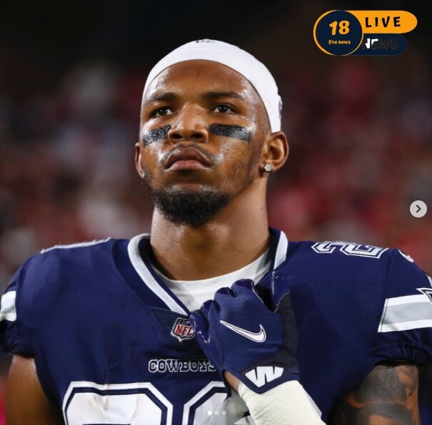 Tony Pollard Wiki