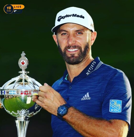 Dustin Johnson Wiki