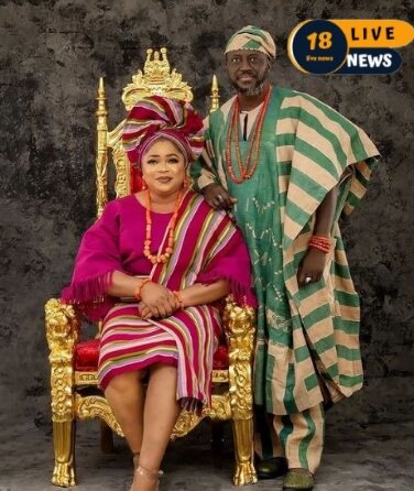 Kemi Afolabi Husband