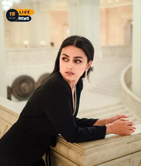 Shraddha Srinath Age