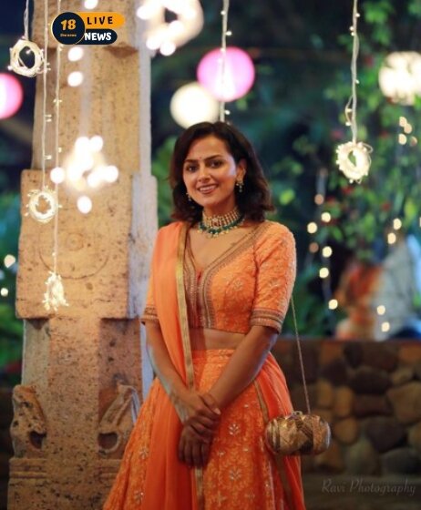 Shraddha Srinath Wiki
