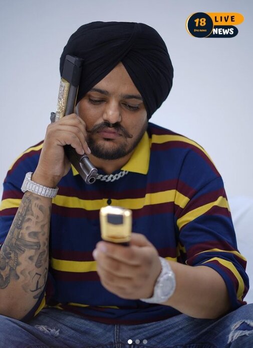 Sidhu Moose Wala wiki