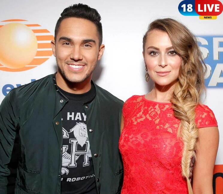Alexa PenaVega Husband