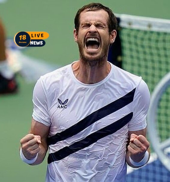 Andy Murray Height