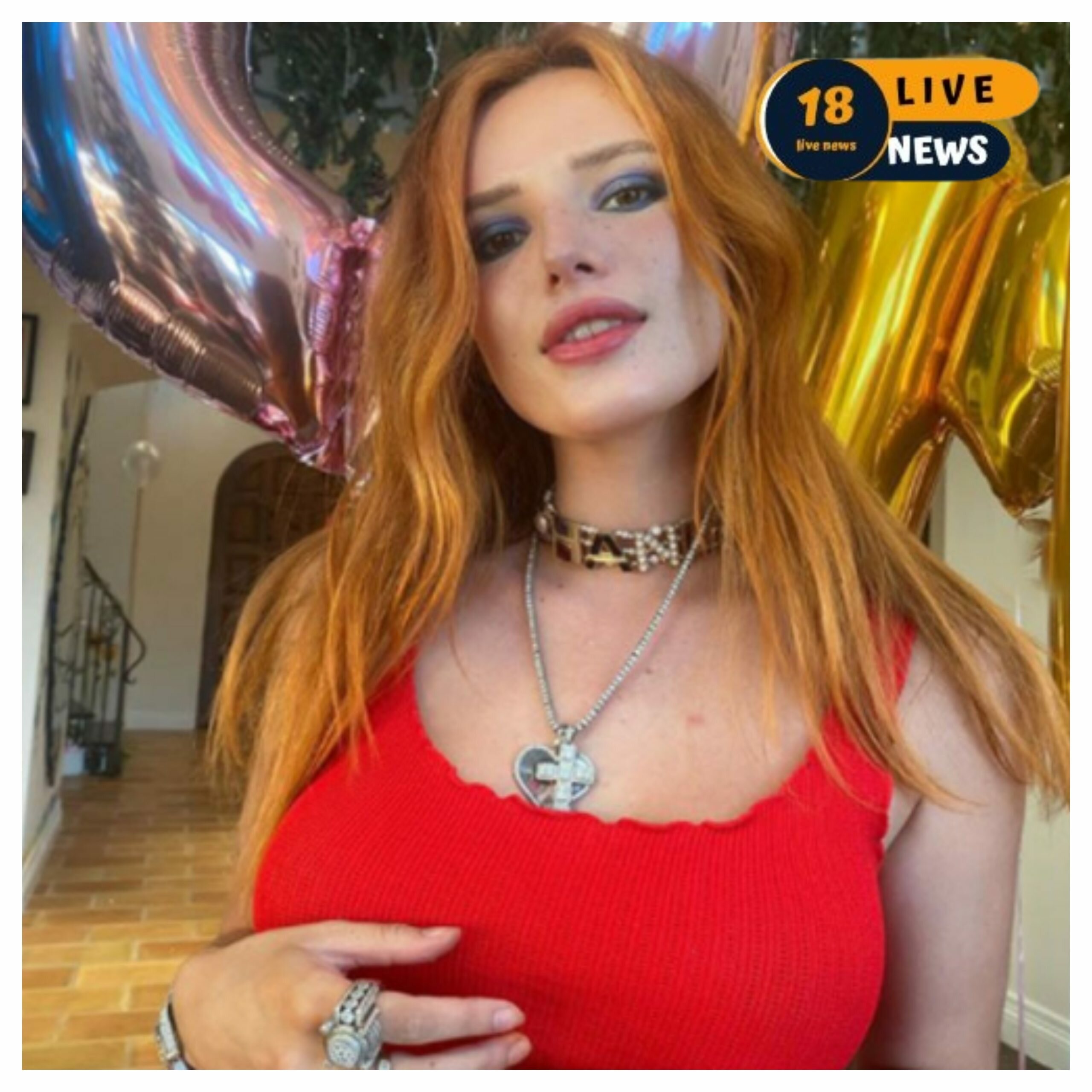 Bella Thorne Wiki