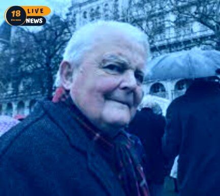Bruce Kent Death