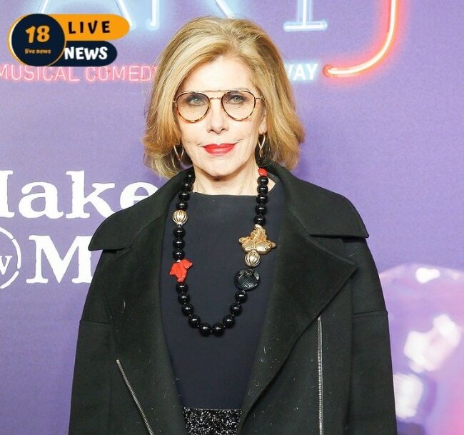 Christine Baranski 