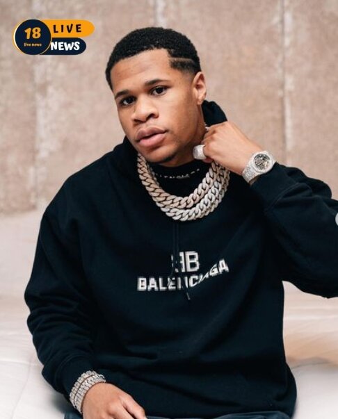 Devin Haney Age