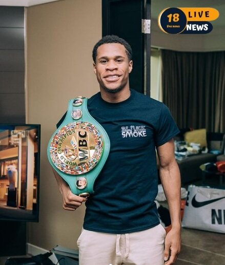 Devin Haney Wiki