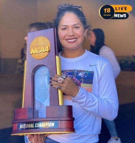 Does American College Softball Player Jocelyn Alo have a boyfriend