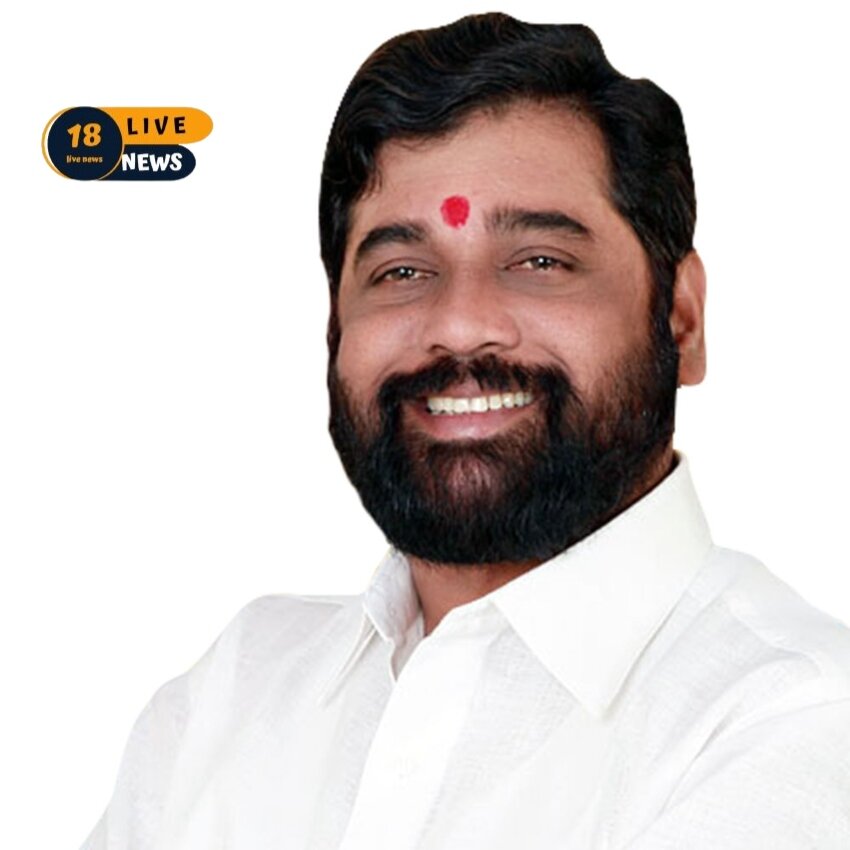 Eknath Shinde Biography