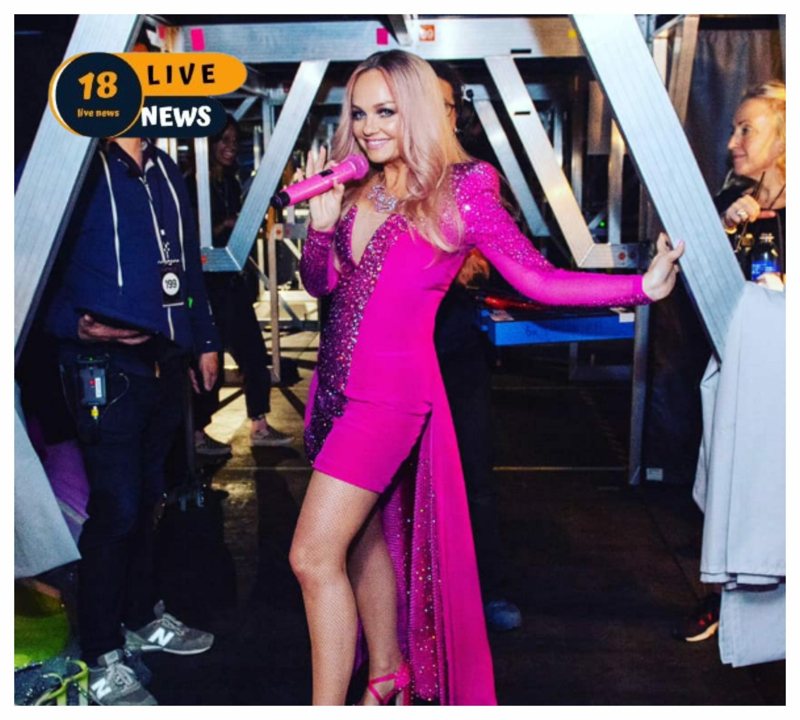 Emma Bunton Career
