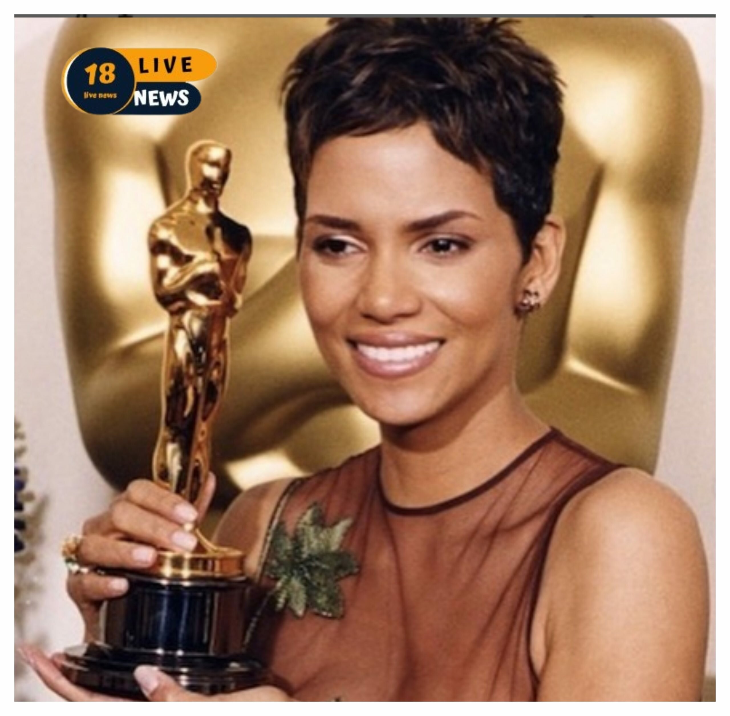 Halle Berry Career