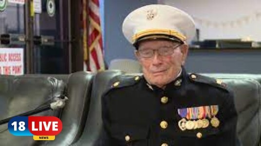Hershel ‘Woody’ Williams 