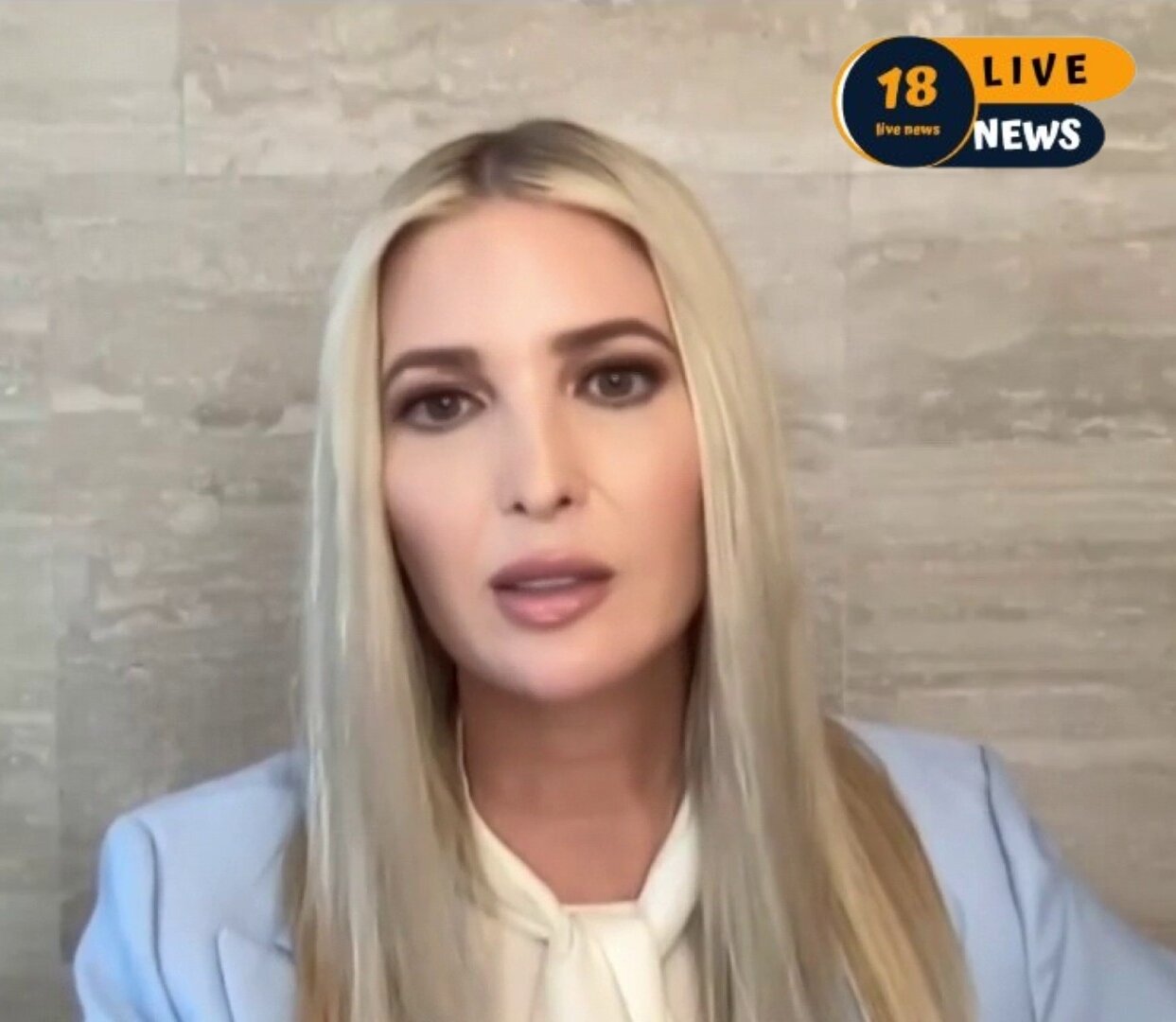 Ivanka Trump- Why did Donald trump take their daughter's testimony