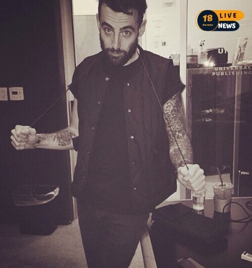 Jacob Hoggard 