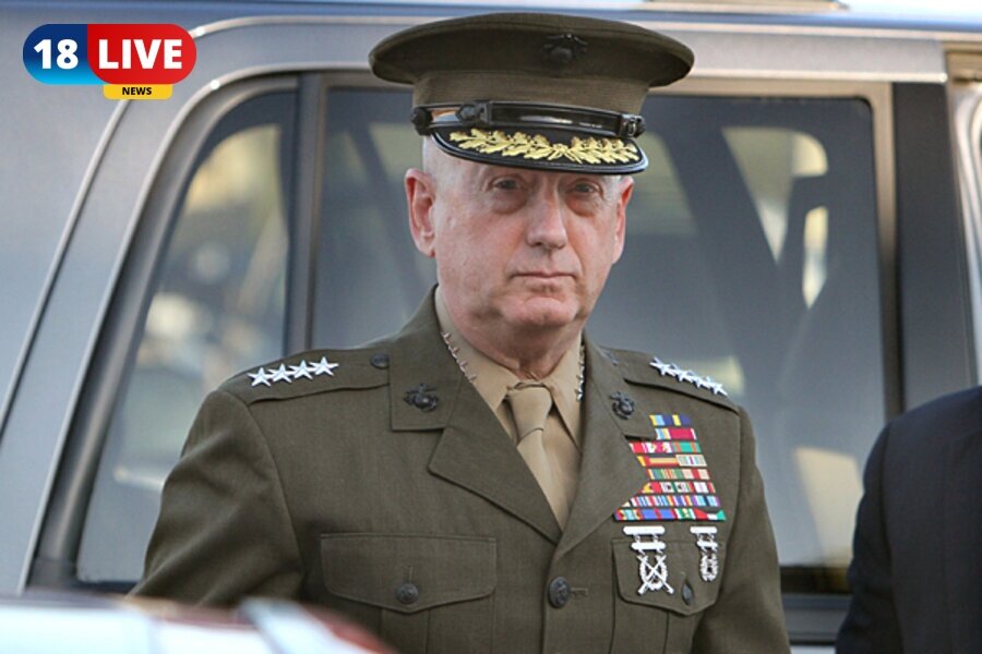 James Mattis Wife