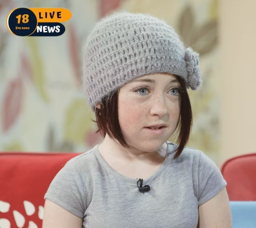Jasmine Burkitt, a BBC reality star has died