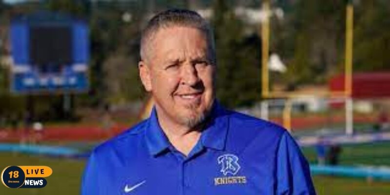 Joseph Kennedy Football Coach Wiki