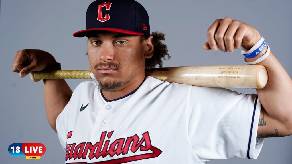 Josh Naylor Parents
