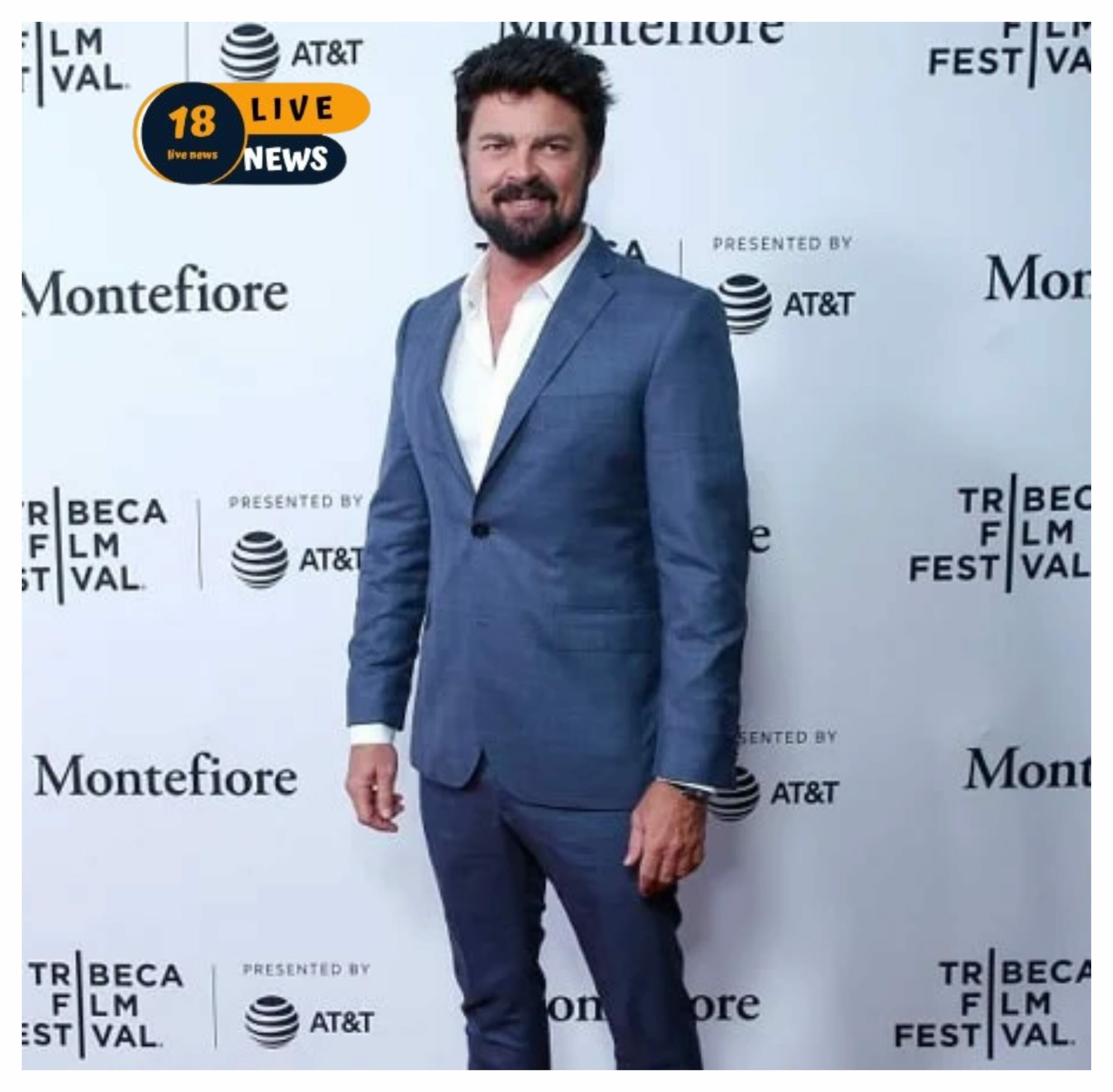 Karl Urban Wiki