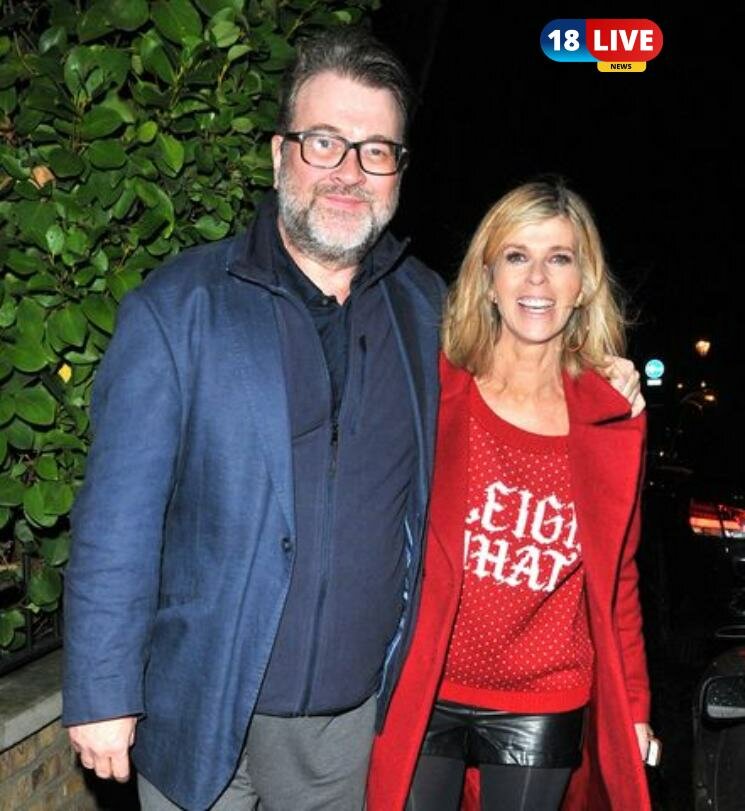 Kate Garraway Husband