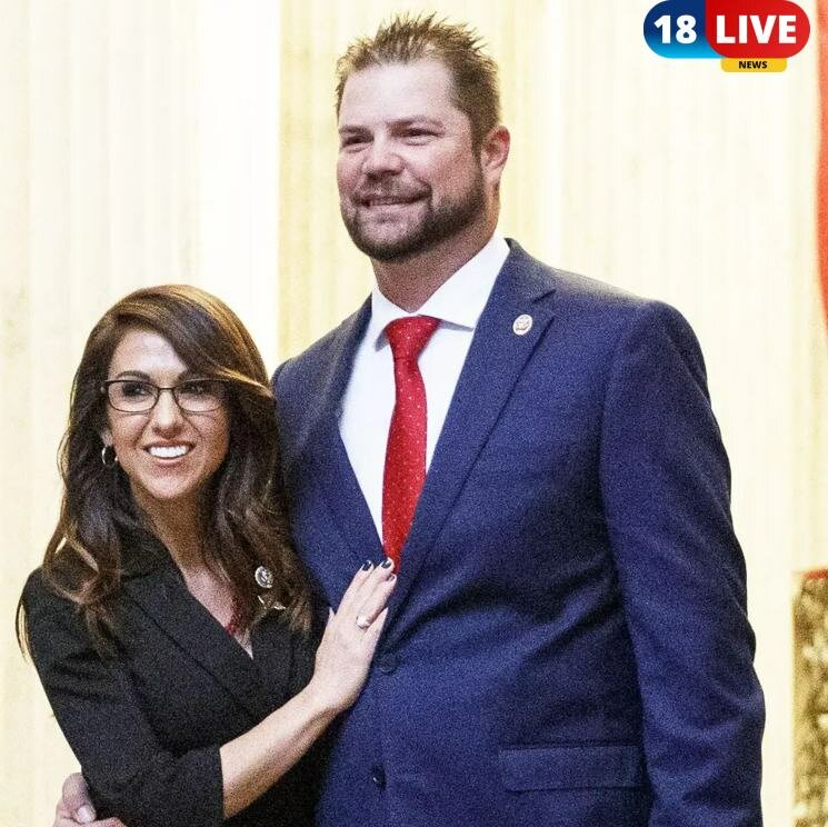 Lauren Boebert Husband