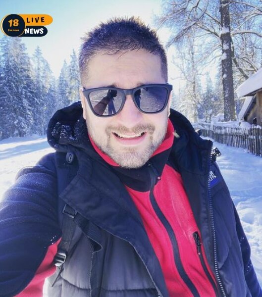 Lukasz Zaborowski Age