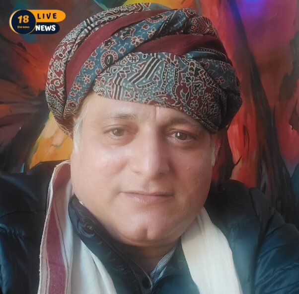 Manoj Joshi