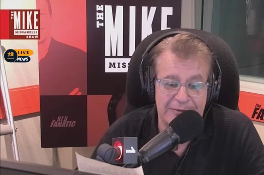 Mike Missanelli is out at 97.5