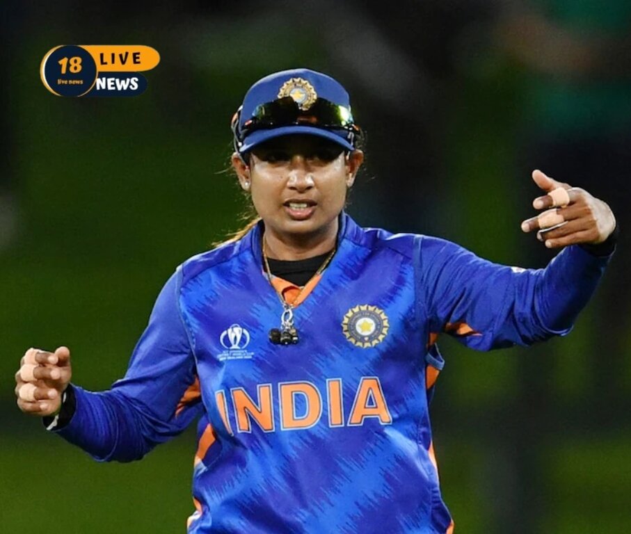 Mithali Raj Retires from International Cricket