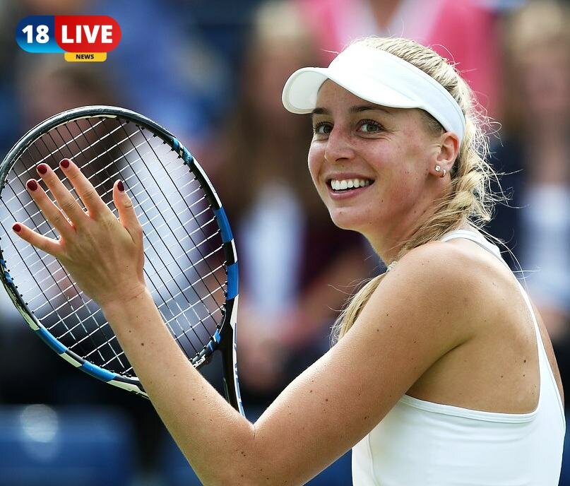 Naomi Broady Wiki