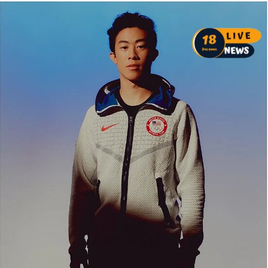 Nathan Chen Wiki