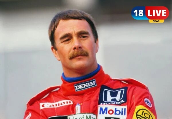 Nigel Mansell Wife
