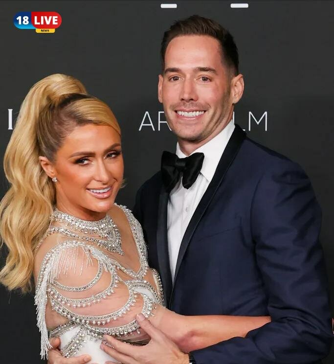 Paris Hilton Husband