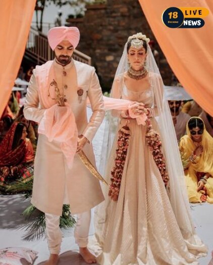 Poppy Jabbal husband