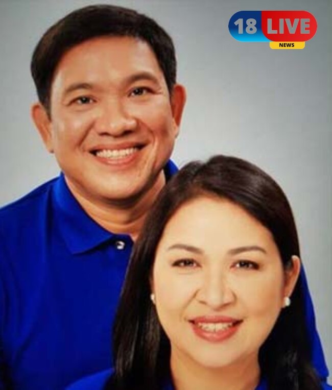 Rolando Andaya Wife
