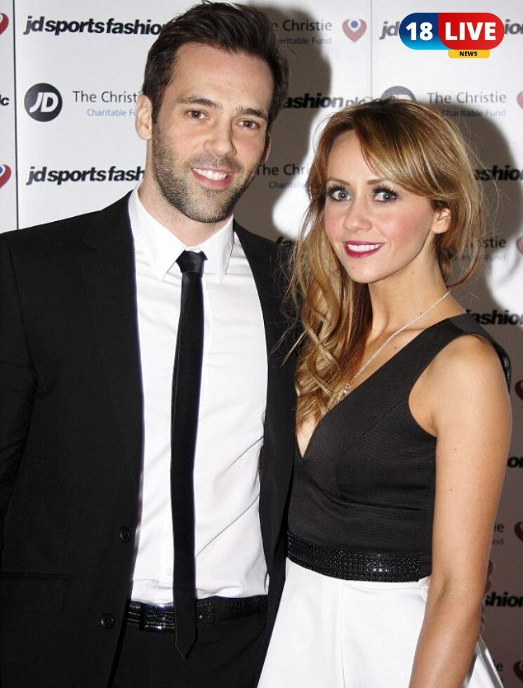 Samia Longchambon Husband
