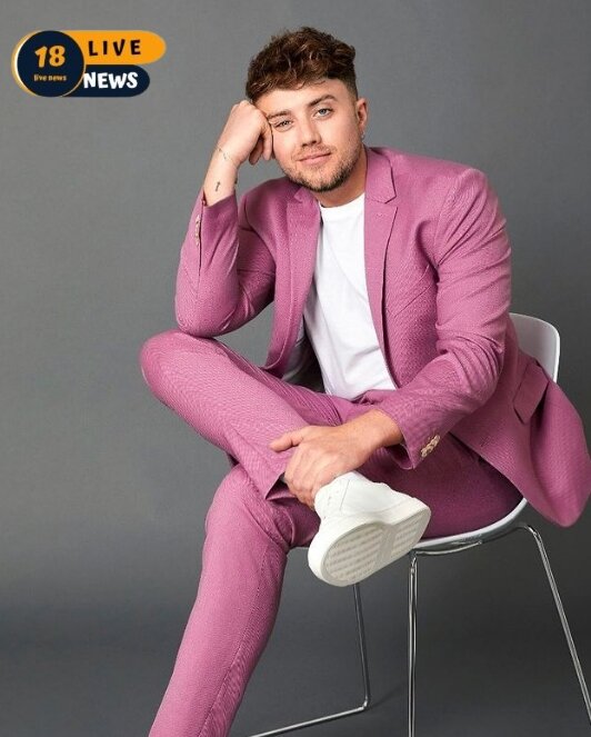 Roman Kemp Wiki