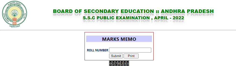 AP Board 10th Class Result