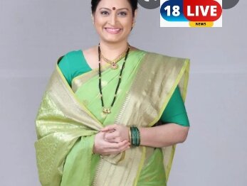 Smita Saravade Age