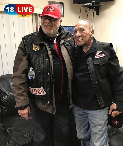 Sonny Barger