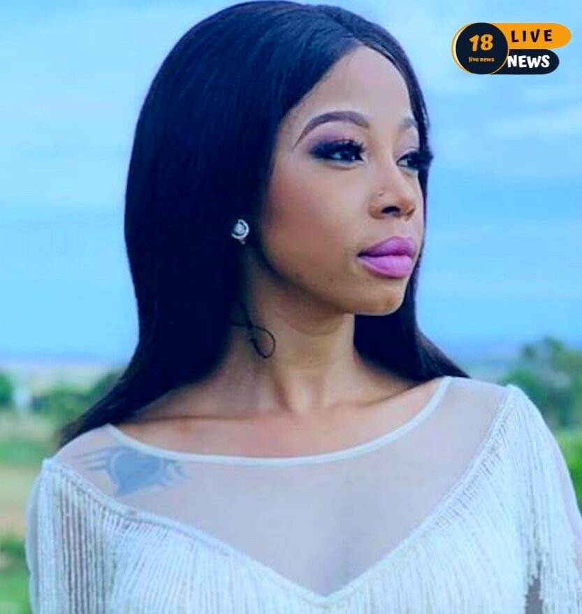 South African Singer Kelly Khumalo is arrested